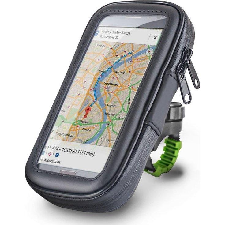 Esperanza Supporto universale per smartphone impermeabile da bicicletta Deserto, Supporto per smartphone