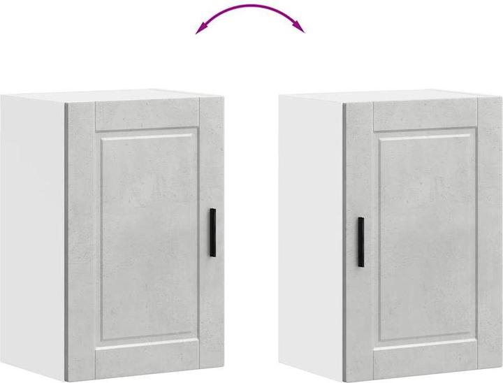 Produktbild vidaXL Küchen-Wandschrank (40 x 31 x 60 cm)