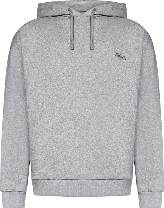 Actual product image Ermenegildo Zegna Zegna Sweaters Grey (S)