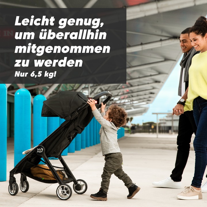 Immagine prodotto Babyjogger Tour della città 2
