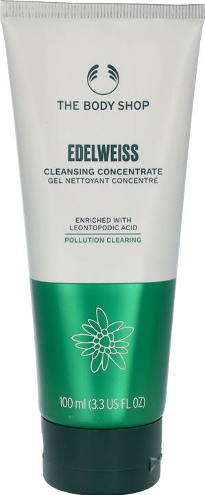 Produktbild The Body Shop EDELWEISS cleansing concentrate 100 ml (Reinigungsmilch, 100 ml)