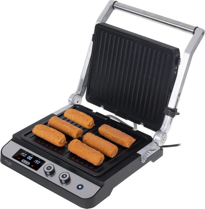 Produktbild Adler AD 3059 contact grill (3 kW)