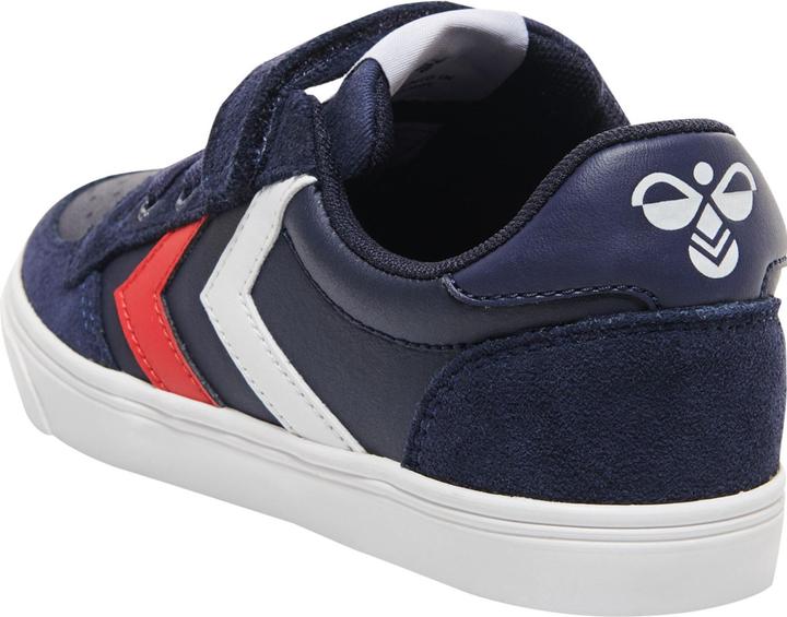 Produktbild hummel Slimmer Stadil Leather Low Jr (33)