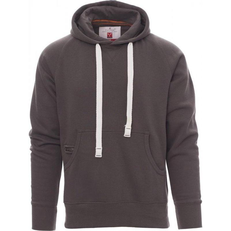Payper, Herren, Pullover, Sweatshirt, Grau, (3XL)