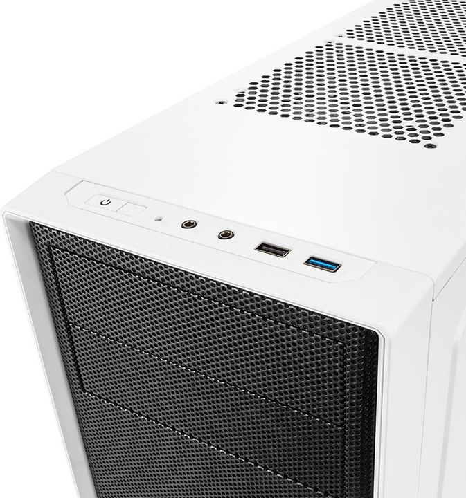 Actual product image Fractal Focus G (ATX, mATX, Mini-ITX)