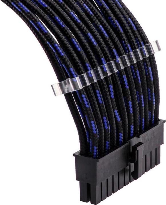 Produktbild Phanteks Verlängerungskabel-Set, 500mm, S-Muster (50 cm, 24 pin ATX)