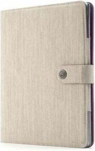 Actual product image booq Notepad for iPad Grey (iPad mini 3)