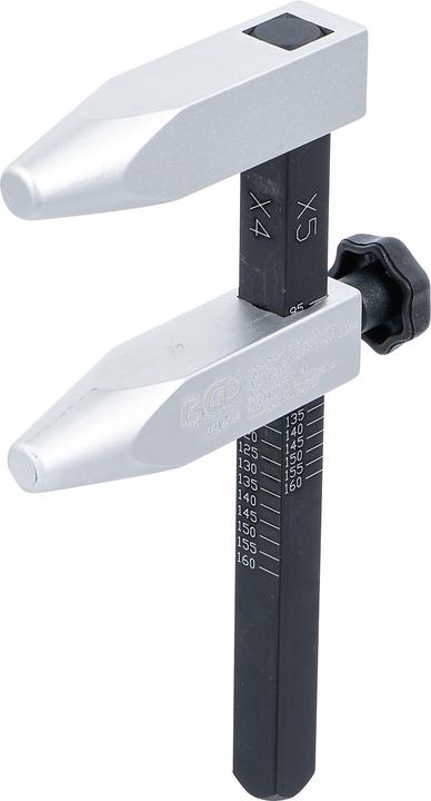 Produktbild BGS Lochkreis-Messschieber, Aluminium-Ausführung (6 cm)