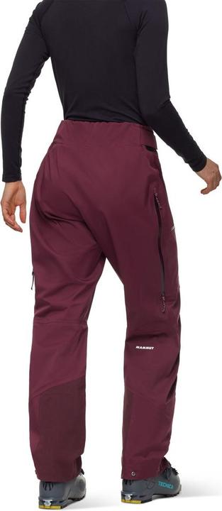Produktbild Mammut Haldigrat Light HS Pants Women, Hardshell Hose (44)