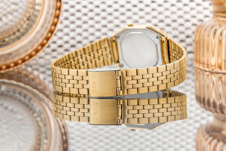 Immagine prodotto Casio Retro Vintage (Orologio digitale, 28 mm)