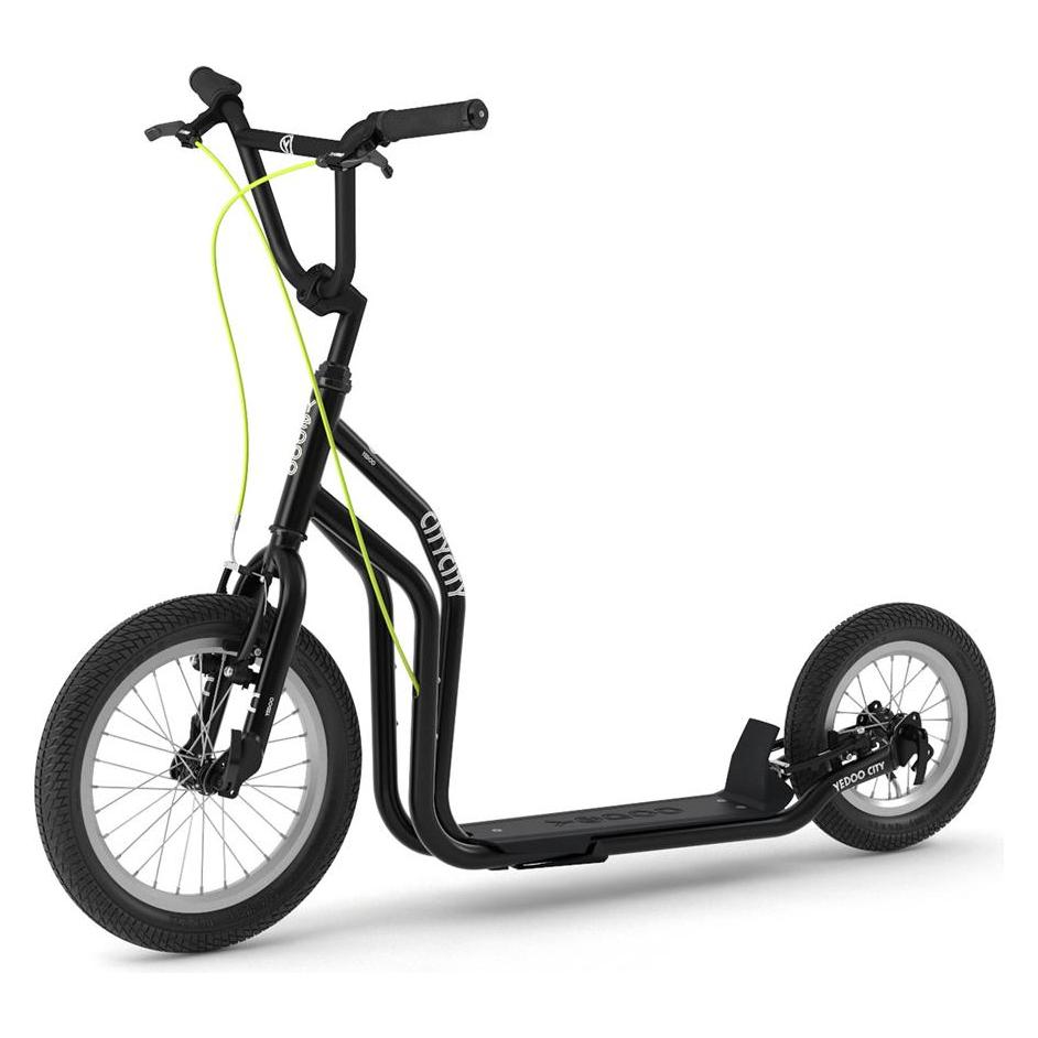Yedoo, Scooter
