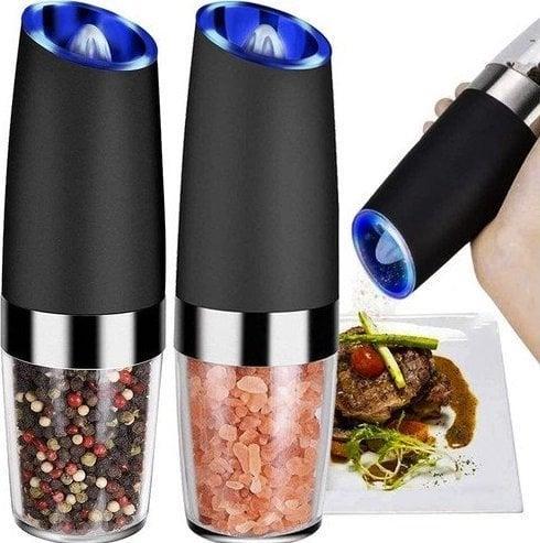 Actual product image Ruhhy Electric gravity grinder (Various spices)