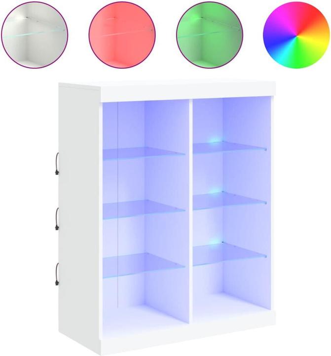 Produktbild vidaXL Sideboard (81 x 37 x 100 cm)