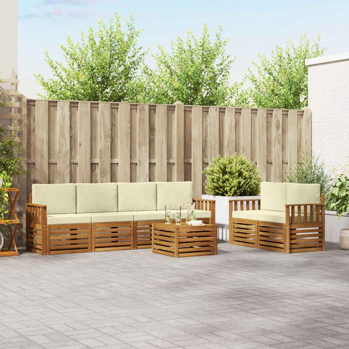 Produktbild vidaXL Outdoor-Sofa