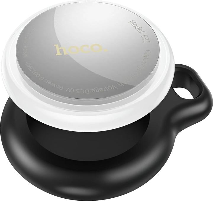 Produktbild Hoco Other Computer Accessory intelligent positioning anti-lost device E91 white (Android, iOS)