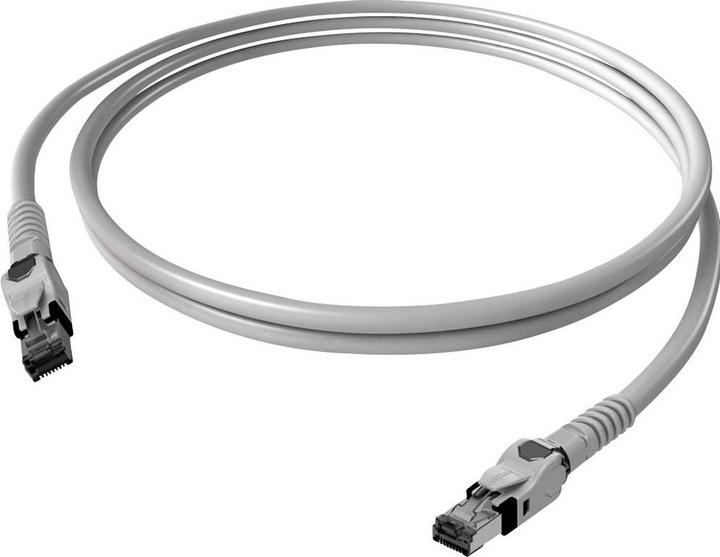 Image du produit Easylan Câble de raccordement S/FTP PiMF (S/FTP, CAT6a, 1.50 m)