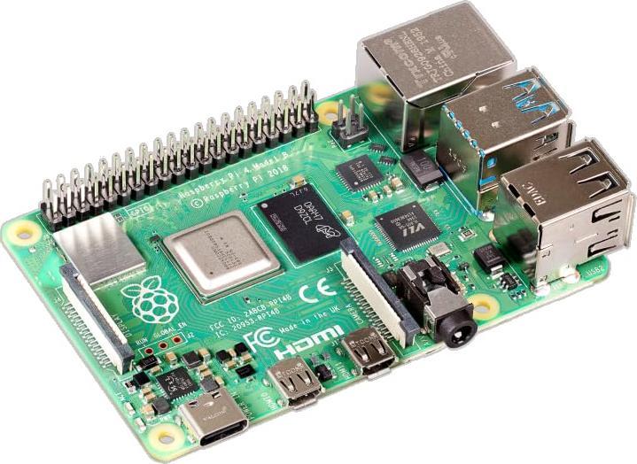 Immagine prodotto Raspberry Pi 4 8GB Model B