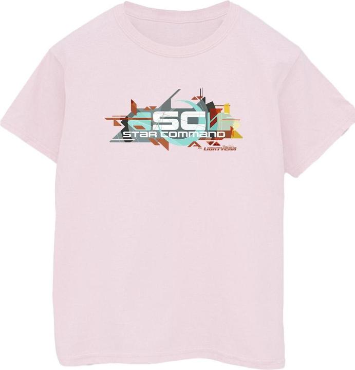 Produktbild Disney Lightyear Star Command Graphic Title TShirt (M)