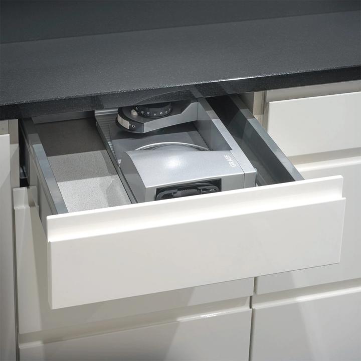 Immagine prodotto Graef MYtiny 1200 UE affettatrice pieghevole multiuso con 2 coltelli