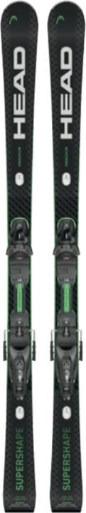 Immagine prodotto Head Ski Supershape e-Magnum SW BB-PR 2026 (177 cm, Senza rilegatura)