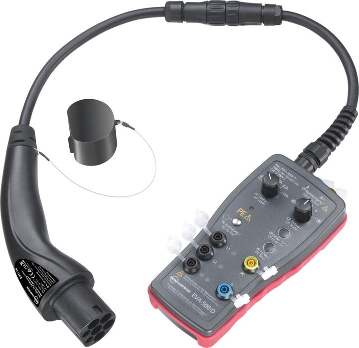 Produktbild Fluke Prüfadapter (CAT II 300V)