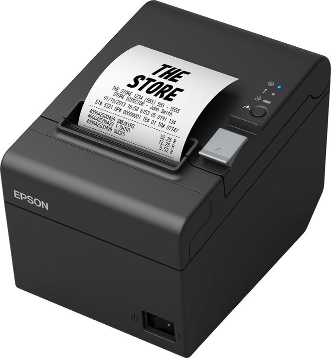 Actual product image Epson TM-T20III /011/ 83MM (RS-232, USB 2.0 Type B female)