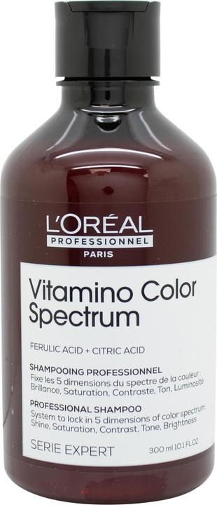 Image du produit L'Oréal Professionnel Vitamino Color Spectrum (300 ml, Shampoing liquide)