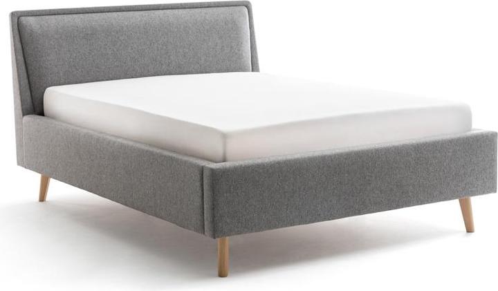 Meise Möbel Frieda with bed base (180 x 200 cm)