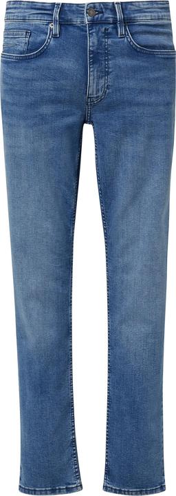 Produktbild S.Oliver Jeans-Hose Jeans Nelio / Slim Fit / Mid Rise / Slim Leg / Hyperstretch (W29/L32)