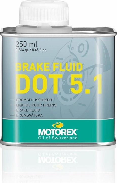 Image du produit Motorex Liquide de frein DOT 5.1 (0.25 l)