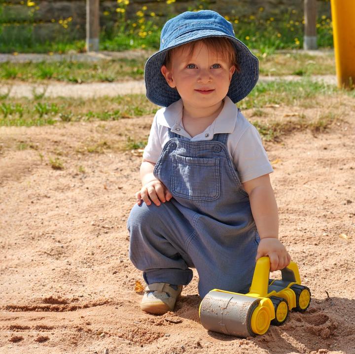 Actual product image BIG Power Worker Griffy Walze