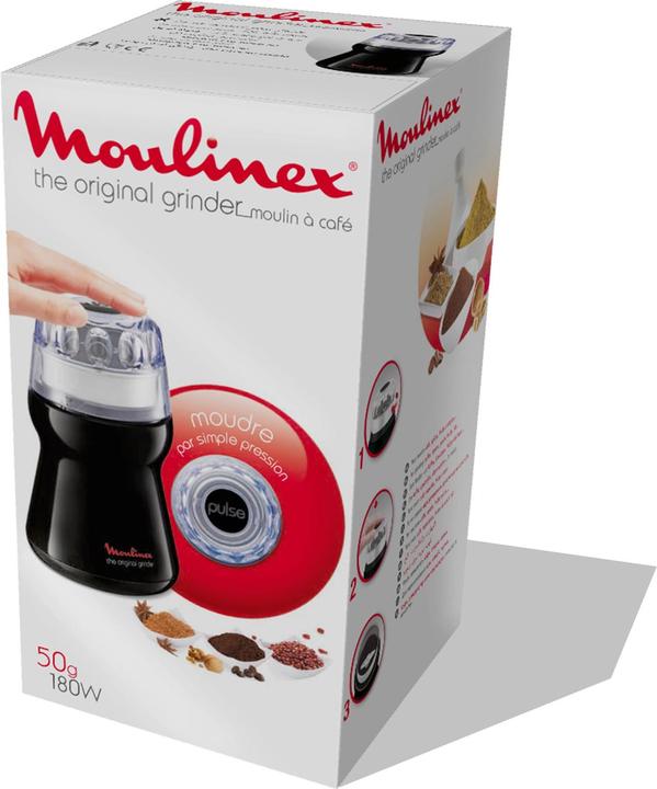 Produktbild Moulinex Universalmühle AR110830