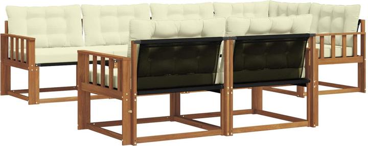 vidaXL Outdoor-Sofa