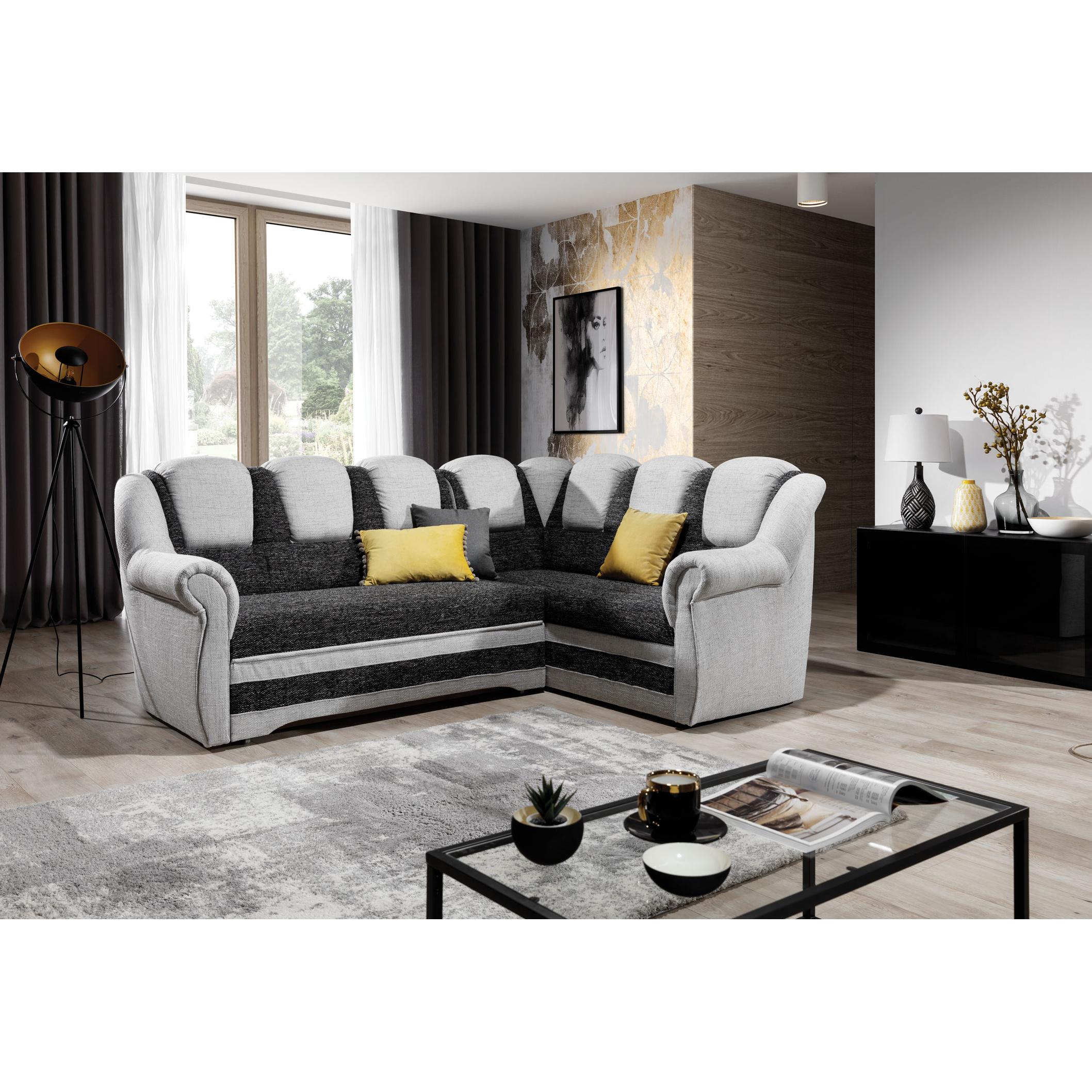 ELTAP, Sofa, Lord II (3-Sitzer, Bettsofa, Ecksofa)