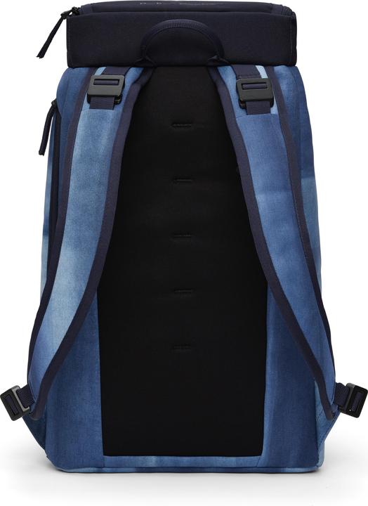 Actual product image DB Sports Hugger Backpack 25L, purple (25 l)