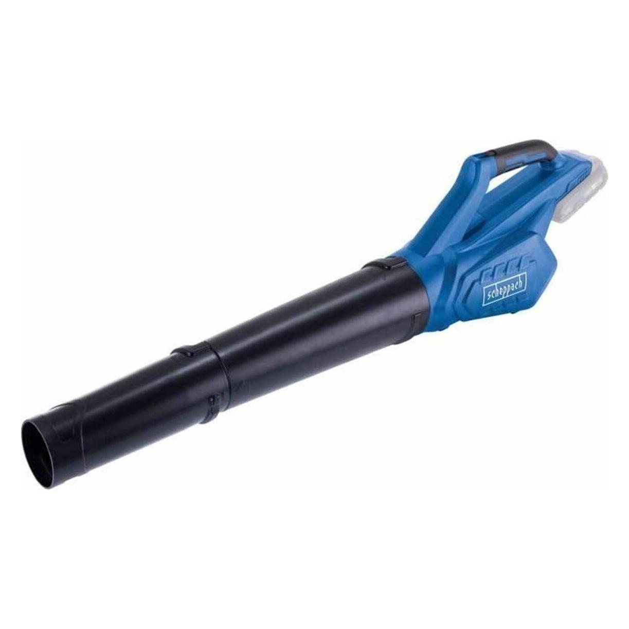 Scheppach, Bladzuiger + Bladblazer, Draadloze Bladblazer C-BL700-X (doe-het-zelf) (Oplaadbare Batterij, Bladblazer)