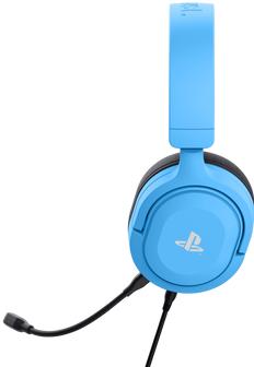 Actual product image Trust GXT498B FORTA HEADSET PS5 BLUE (Cable)
