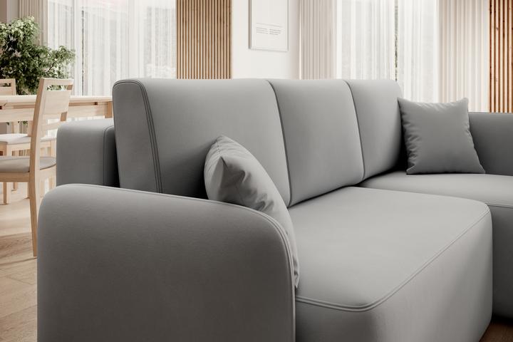 Produktbild ELTAP Hadson (3-Sitzer, Bettsofa, Ecksofa)