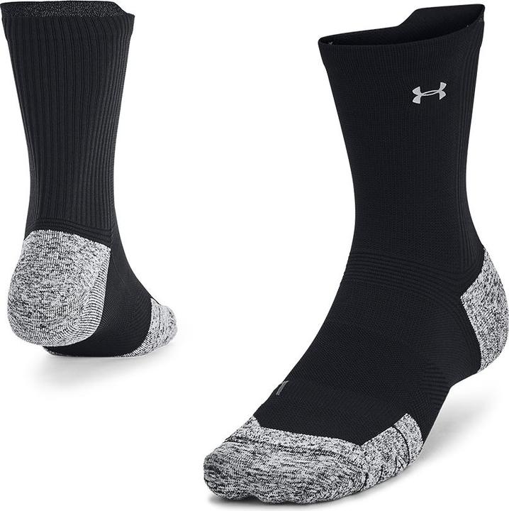 Produktbild Under Armour Ad Run Cushion 1Pk Mid Socken (S)