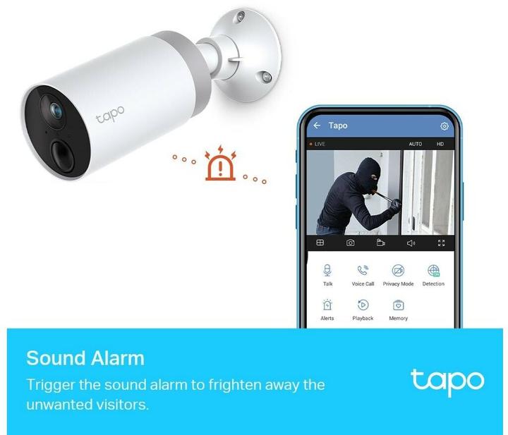 Produktbild TP-Link Tapo C400S2 (1920 x 1080 Pixels)