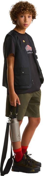 Produktbild North Face Mountain Night Relaxed SS Tee Kids (S)