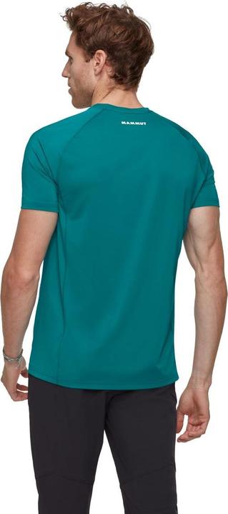 Actual product image Mammut Selun FL T-Shirt Men Logo (S)
