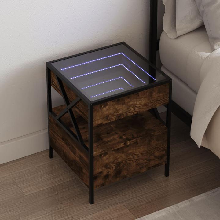 Immagine prodotto vidaXL Nachttisch (40 x 40 x 51 cm)