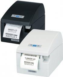 Actual product image Citizen CT-S2000L Receipt Printer (RS-232, USB)