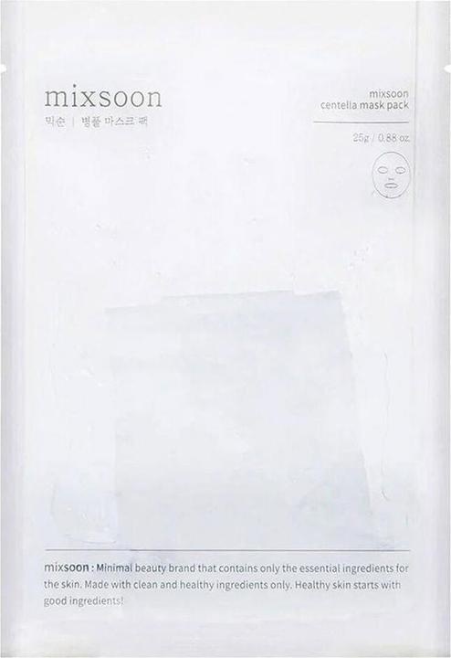 Immagine prodotto Mixsoon Centella Asiatica Sheet Mask (32 g)