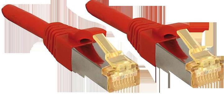 Actual product image Lindy Network cable (S/FTP, CAT7, 30 m)