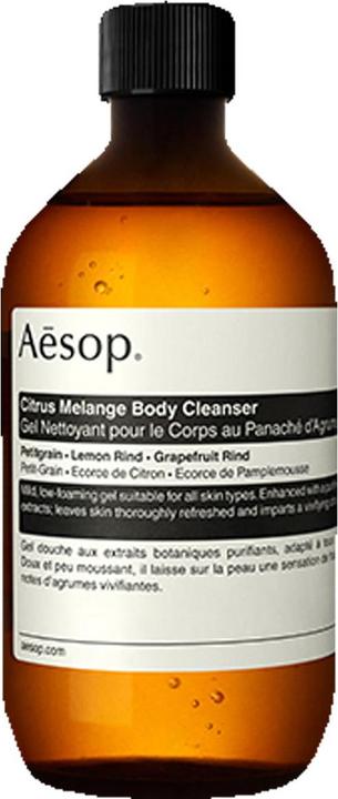 Image du produit Aesop Nettoyant pour le corps Citrus Melange (500 ml)