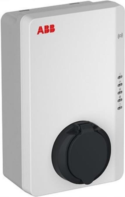 Produktbild ABB Terra (Typ 2, 11 kW, 16 A, Fest verdrahtet)