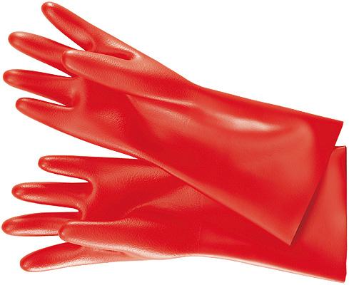 Actual product image Knipex Electricians' Gloves (10)