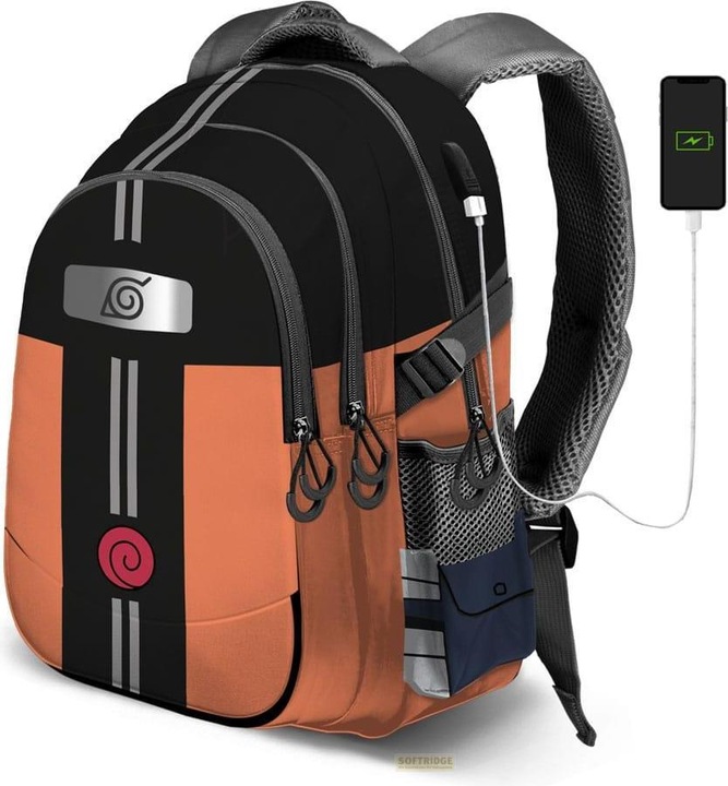 Karactermania Naruto Shippuden Rucksack Dress Running